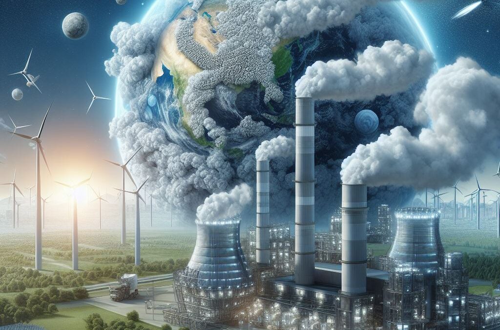 Harnessing The Power Of Carbon Capture And Storage For A Greener Future