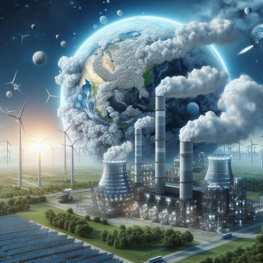 Carbon Capture And Storage For A Greener Future