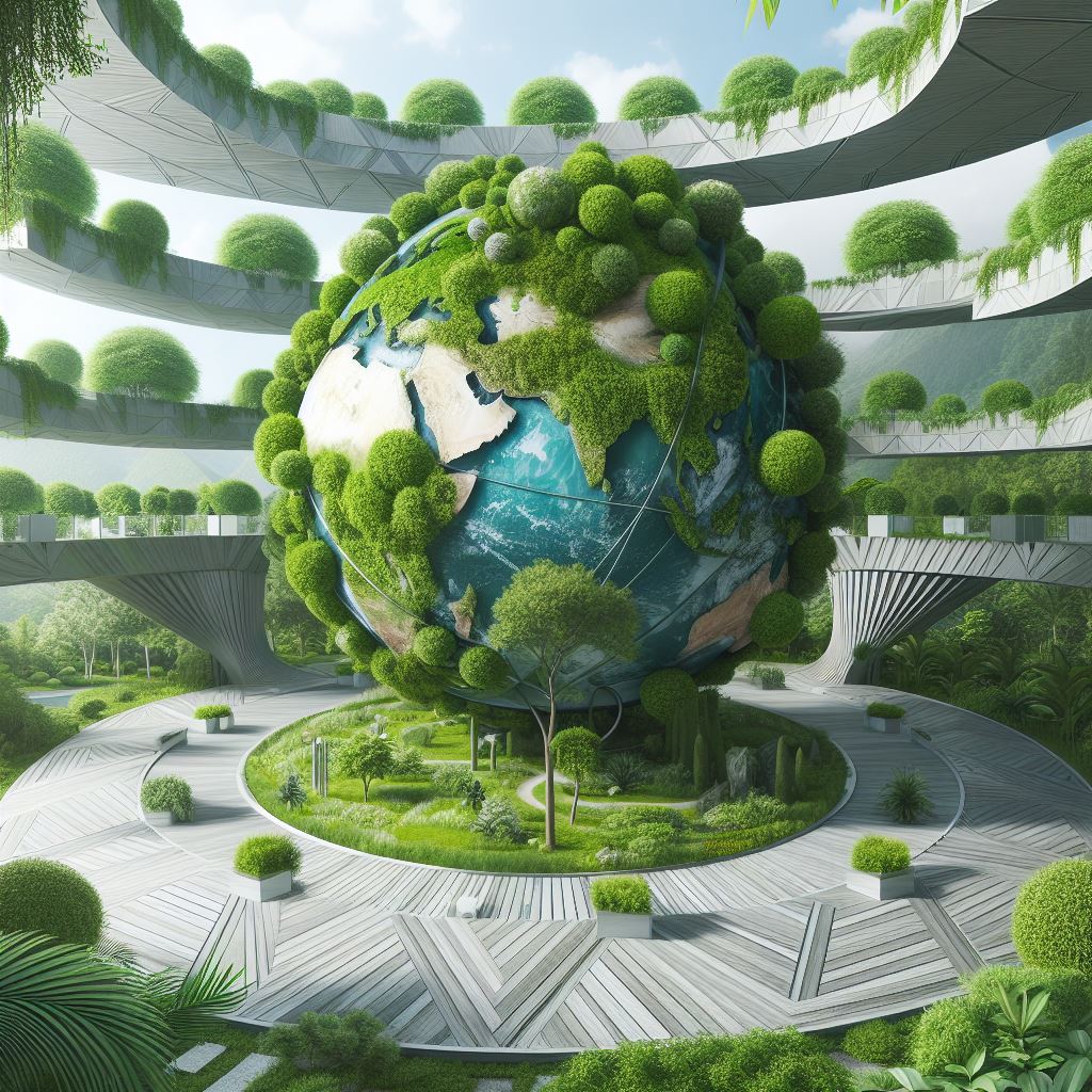  Green Architecture