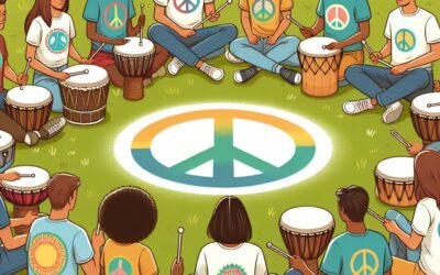 Drum Circles: Uniting Hearts for Peace