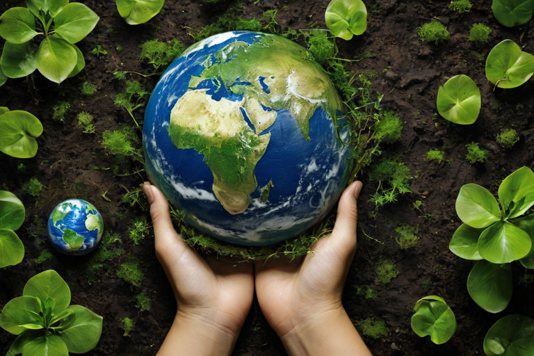 Earth Day 101: Securing Future Thriving