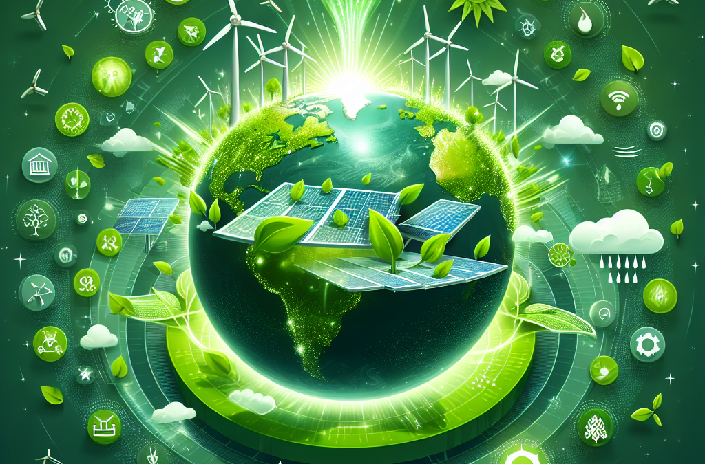 Green Power Surge: Renewable Energy 101