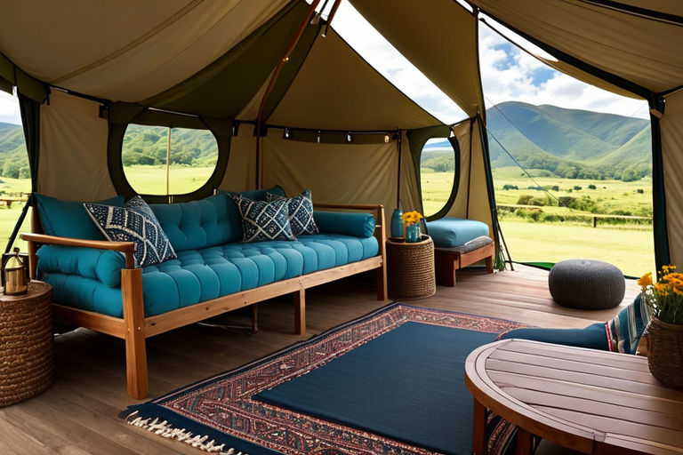 From Campfires to Chandeliers: The Evolution of Camping with Glamping