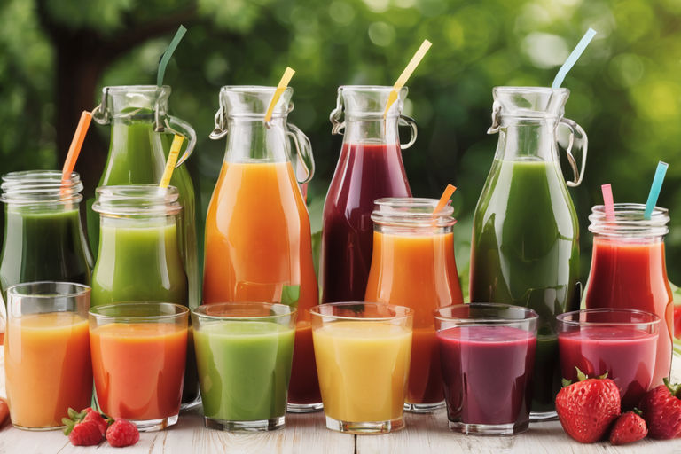 organic-fruit-and-vegetable-juices