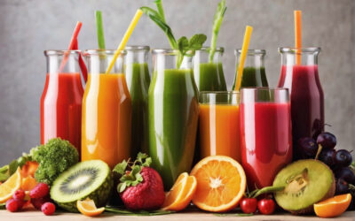 Top Organic Juices for a Healthy Juice Fast