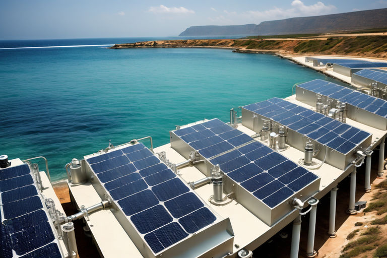 solar-desalination