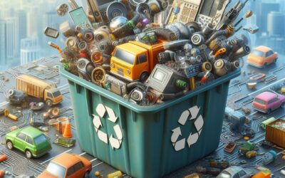 From Trash to Treasure: The Benefits of E-Waste Recycling