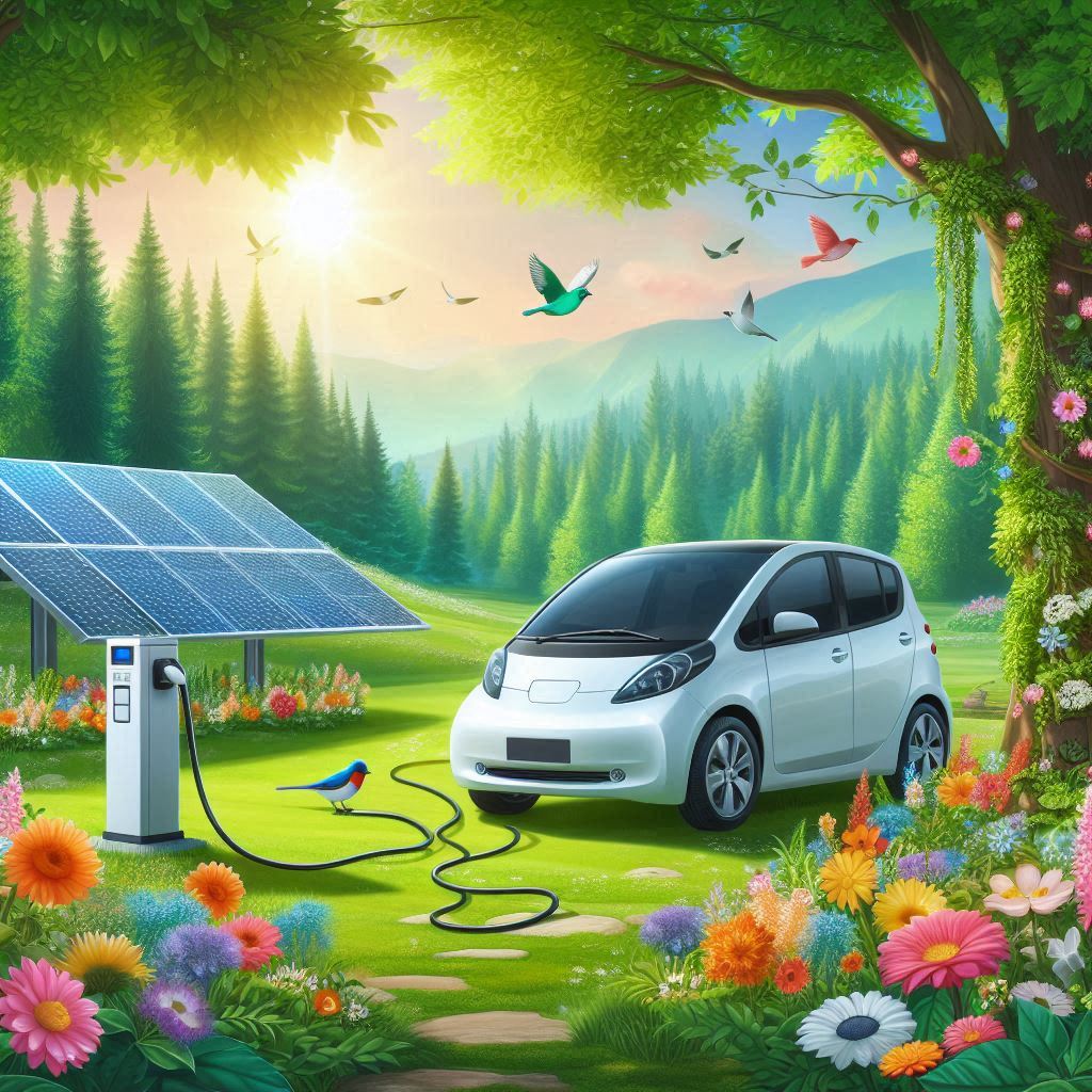 Benefits of Electric Vehicles