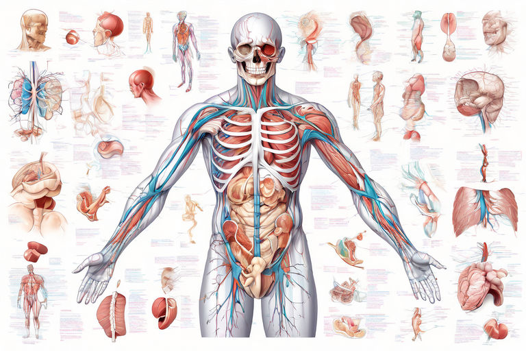 anatomy of wellness