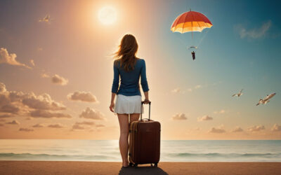 Letting go