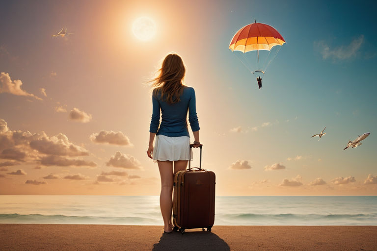 Letting Go, Traveling Light: How Unburdening Ourselves Leads to Ultimate Freedom