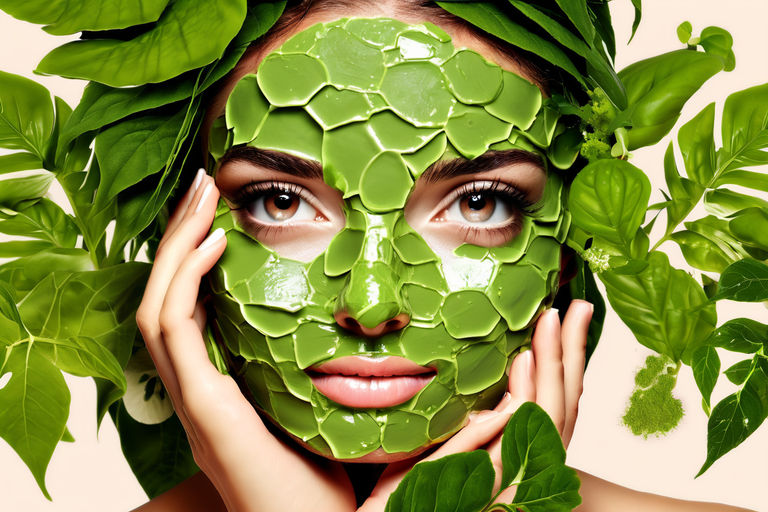 The Power of Plants: Top Natural Ingredients for Healthy Skin