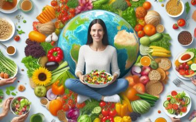 The Planetary Health Diet