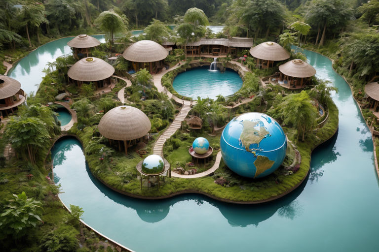 Living Green: How Ecovillages Are Leading the Way in Environmental Education