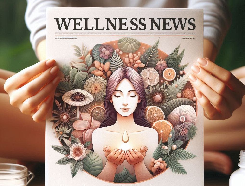 Latest wellness news