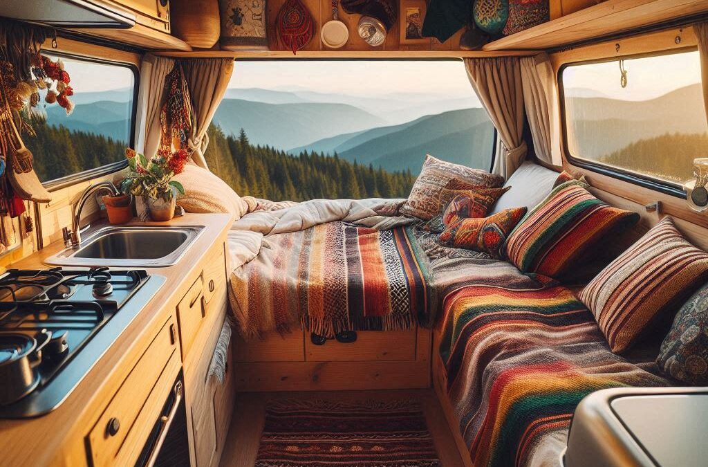 Van Camping