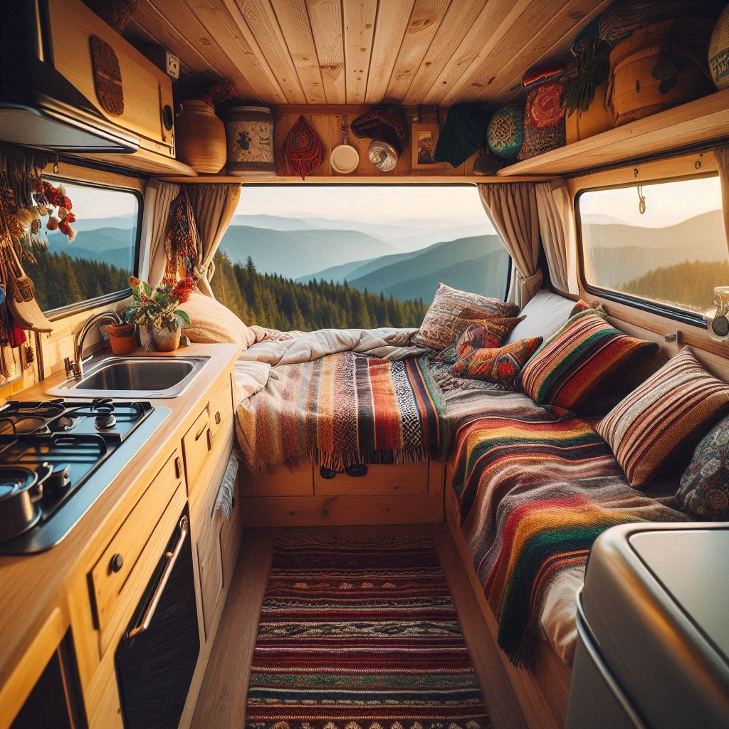 Van Camping - Bliss Planet - Wellness For A Better World & Solutions ...