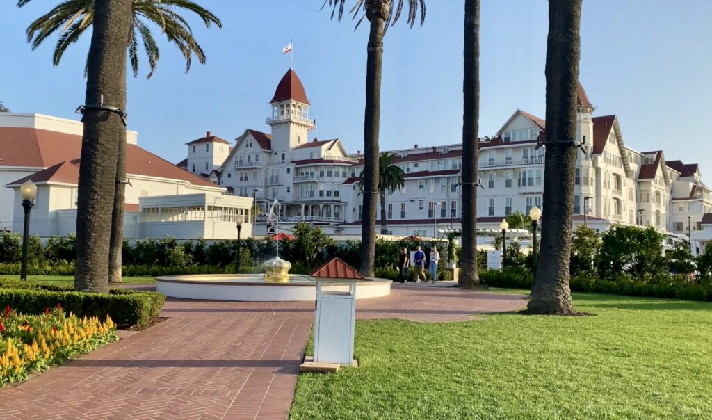 Hotel Del Coronado