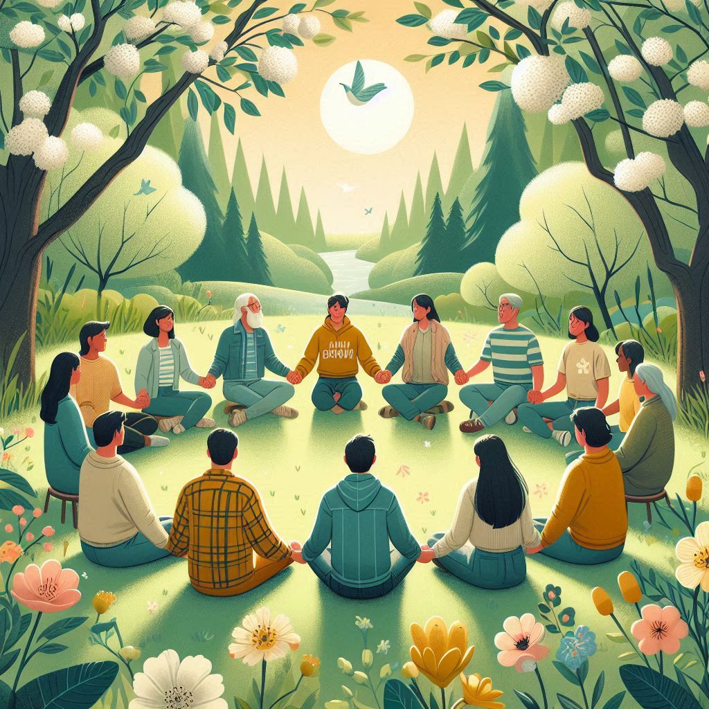 Gratitude Circle