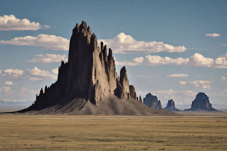 Shiprock, New Mexico