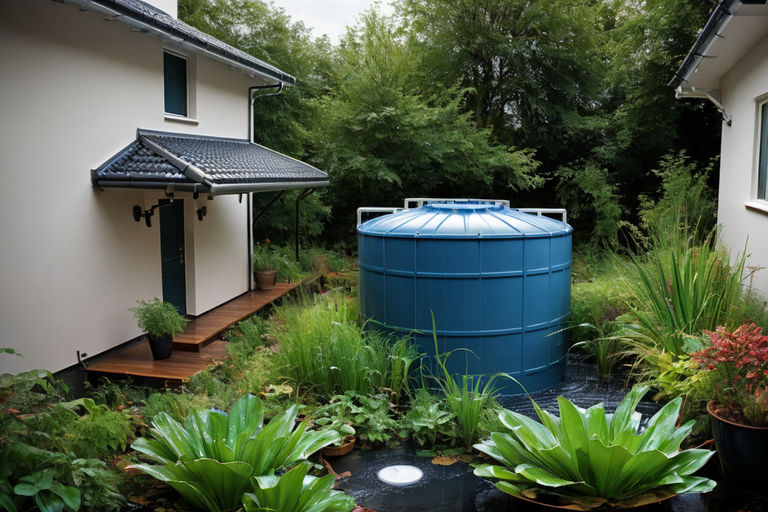 Rainwater Harvesting