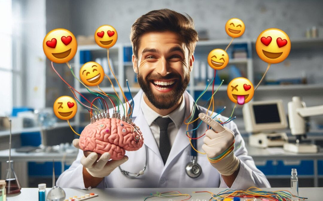 Wiring Your Brain For Health And Happiness