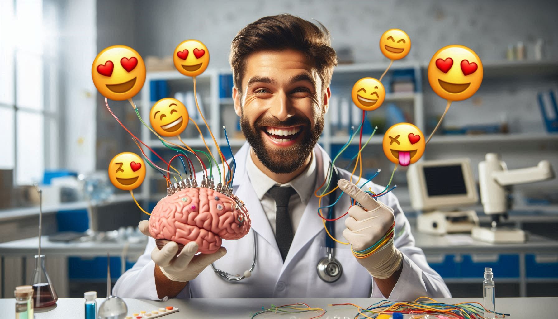 Wiring Your Brain For Health And Happiness