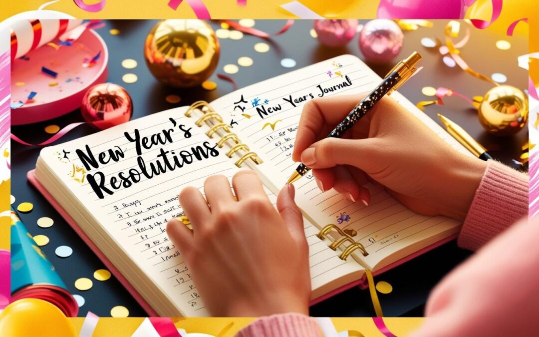 Effective New Year’s Resolutions For Lasting Health And Happiness