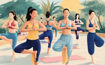 Discover Mindful Movement – Enhancing Mental Focus through Yoga, Tai Chi, and Qigong