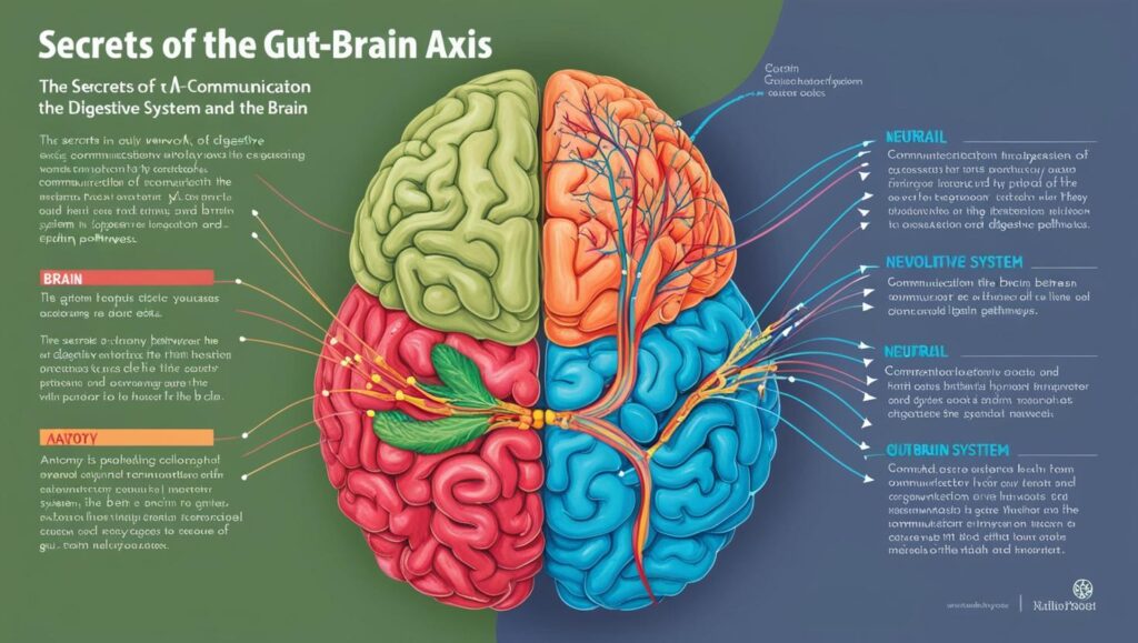 Secrets of the Gut-Brain connection