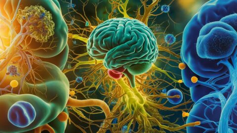 Secrets of the Gut-Brain Axis