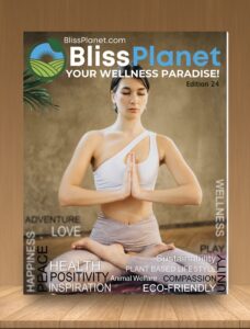 Bliss Planet Magazine Edition 24