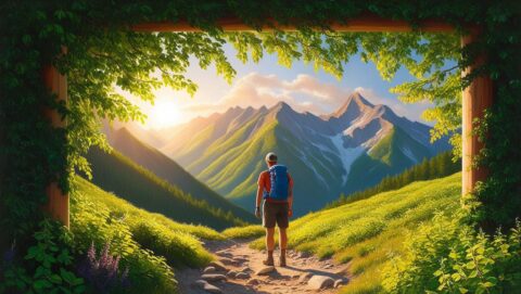 Hiking
