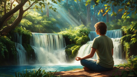 Nature's Healing