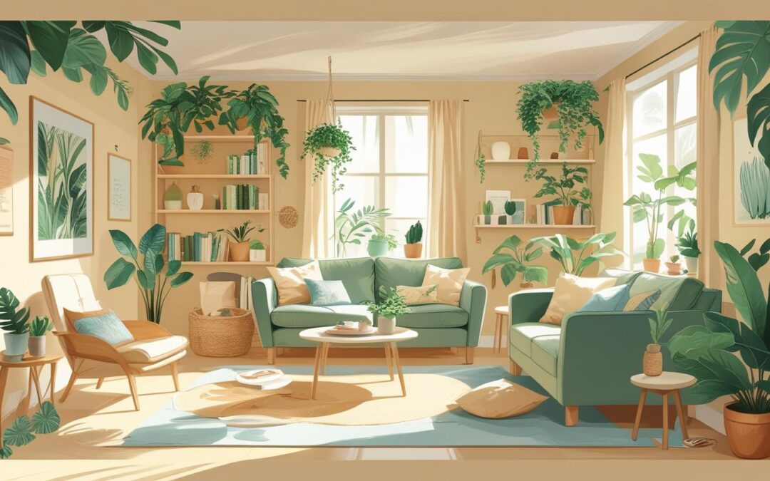Creating a Sanctuary at Home
