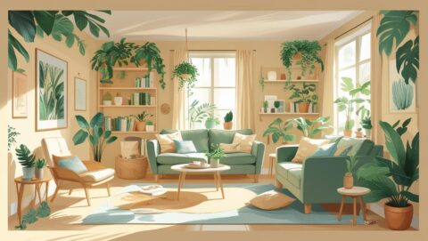 Creating a Sanctuary at Home