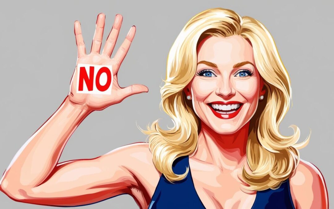 The Art Of Saying No For A Happier Life