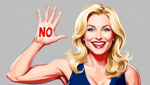 The power of no