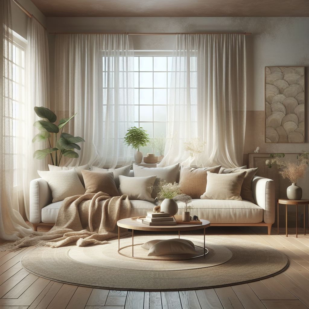 Decluttering 