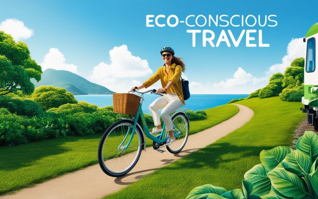 The Ultimate Guide To Eco-Conscious Travel