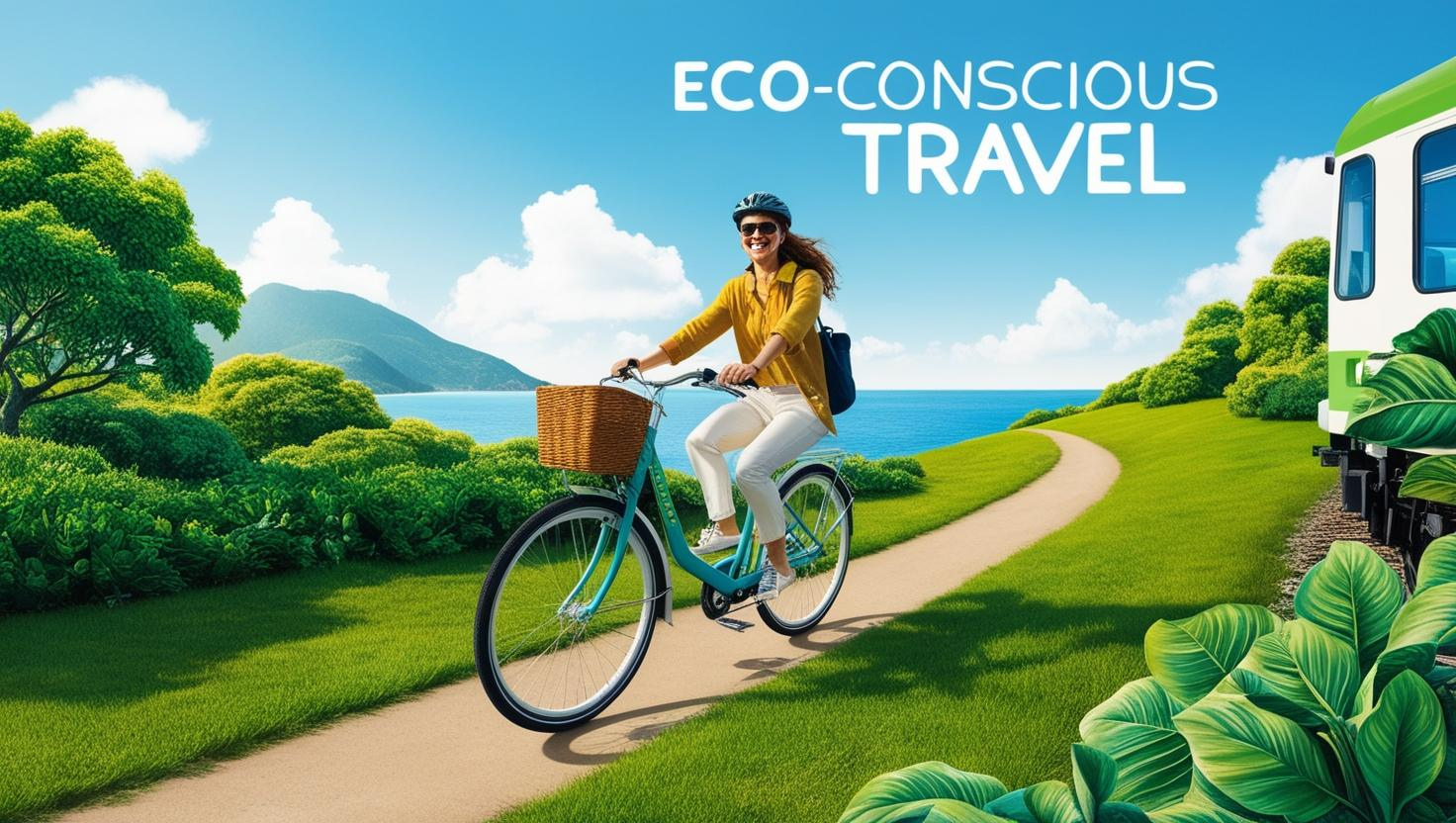 Eco-Conscious Travel