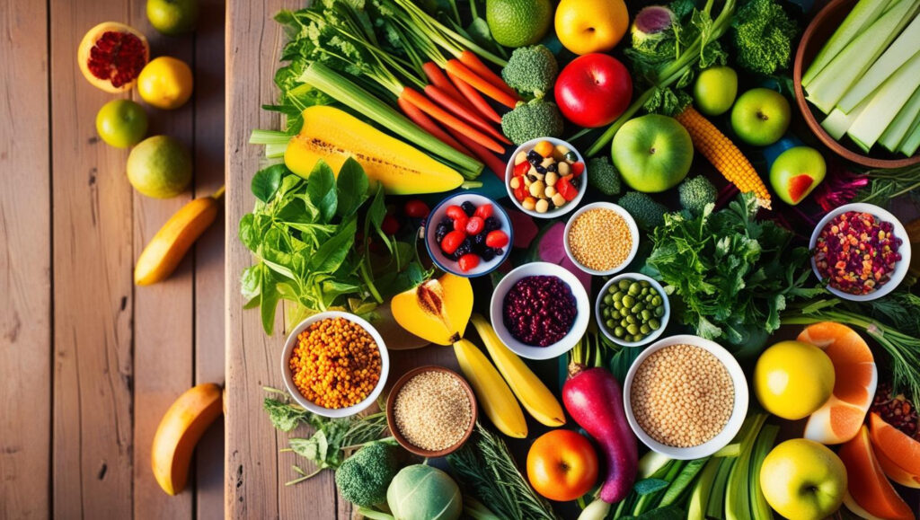 Plant-based nutrition