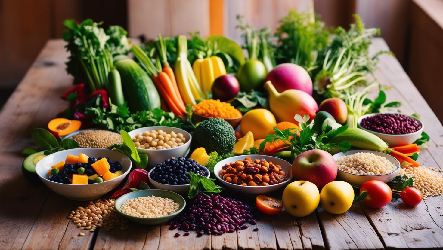 Plant based eating