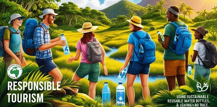 Supporting Local Communities Through Responsible Tourism