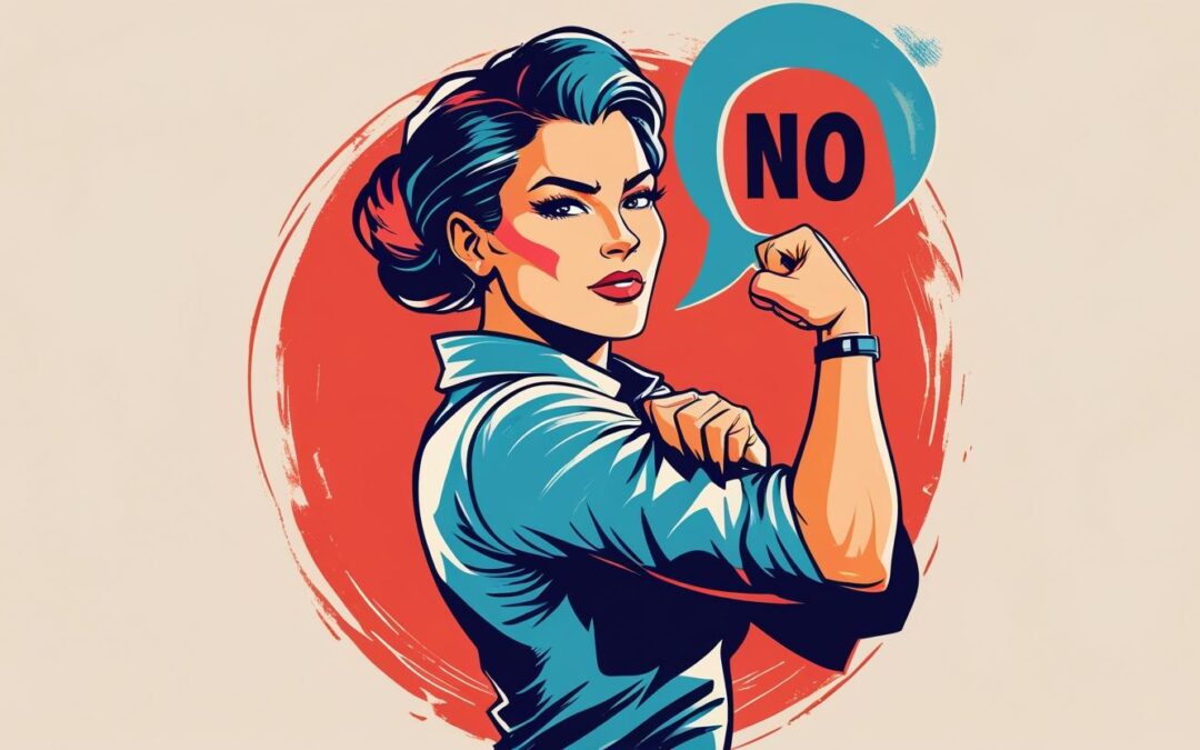 The Hidden Benefits Of Saying No For Your Energy Levels