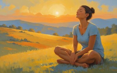 Finding Bliss in the Present Moment