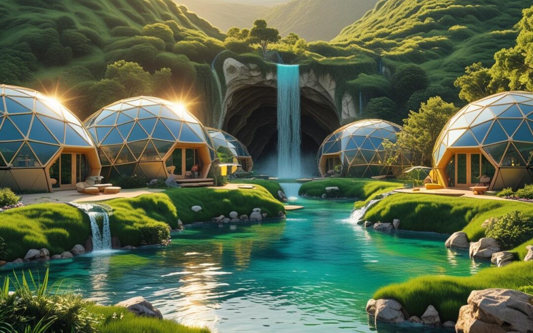 A Day In Paradise Living The Ecovillage Dream