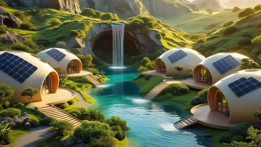 educational wellness ecovillage 