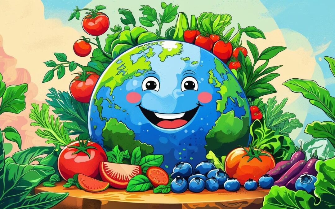 The Impact Of Plant Based Diets On Environmental Sustainability