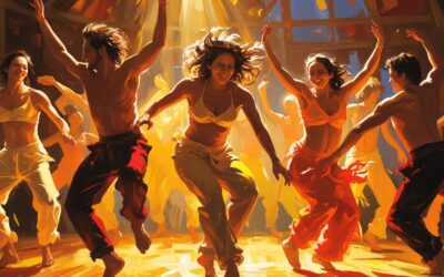 The Ultimate Beginner’s Guide To Ecstatic Dance